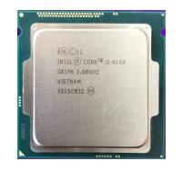 INTEL CORE CI3-4160 3.60 GHZ 3MB 1150PIN  Fansız Trey İşlemci